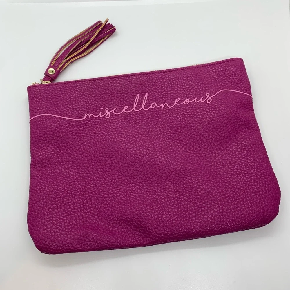 Super Cute Makeup Bag